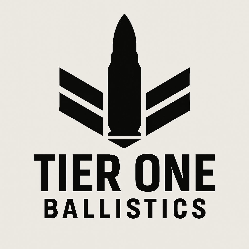 Tier One Ballistics